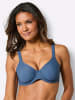 WITT WEIDEN Bikini-Oberteil in jeansblau