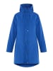 usha BLUE LABEL Damen Wattierter Kurzmantel in Blau