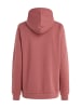 Protest " CLASSIC LOGO HOODY in Petal Pink