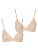 Urban Classics Urban Classics BHs in nude+nude