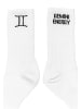 DEF DEF Unisex DEF Zodiac Socks in gemini