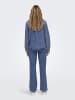 ONLY Jeanshemd in Medium Blue Denim