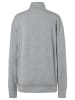super.natural W COLORADO ZIP TURTLENECK in grau