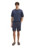 Marc O'Polo Jersey-Shorts loose in Faded Blue
