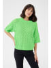 Kaffe Strickpullover KAnika Loose fit in Spring Bouquet