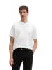 Marc O'Polo T-Shirt relaxed in Weiß