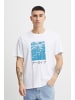 !SOLID T-Shirt SDEllington in Weiß