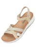 Palado Sandalen Jantai in Gold