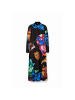 Desigual Schwarz Damen Kleid