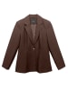 Vero Moda Blazer in Chestnut