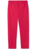 sheego Jerseyhose in sorbet pink