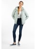 DreiMaster Maritim Damen Jacke Mit Wattierung in Rauchmint