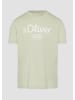 s.Oliver T-Shirt in 80D1_helles beige