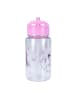 COFI 1453 Unicorn Academy Trinkbecher – 450?ml mit Strohhalm & Henkel in Lila
