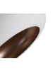 Mauro Ferretti Hängelampe in Weiß, Ø 32 cm