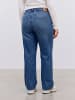Vero Moda Weit geschnitten in Medium Blue Denim