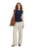 Alexa Dash Blouse in Dunkelblau