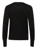 Kaffe Strickjacke KAlizza Regular fit in Black Deep