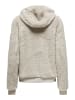 Only Play Sweatshirt in Pumice Stone