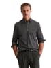Marc O'Polo Jerseyhemd shaped in dark grey melange