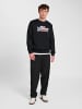 Hummel Sweatshirt Hmlgraphic Herren in BLACK