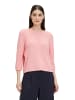 Betty Barclay Grobstrick-Pullover mit Struktur in Salmon Rose