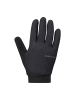 SHIMANO Fahrrad-Handschuhe Woman's EXPLORER FF in schwarz