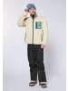 Chiemsee Jacke in Grau