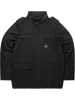 Vintage Industries Winterjacke "Orton M65 Padded Jacket" in Schwarz