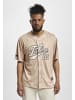 FUBU T-Shirts in sand/cream