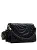 Desigual Curie Dortmund 2.0 - Schultertasche 25 cm (black) in schwarz