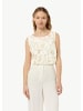 comma Bluse in 0120_weiß