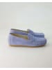 Sioux Slipper in Blau