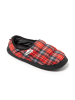 nuvola Hausschuhe "Classic Scot" in Rot