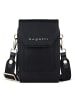 Bugatti Ella Handytasche 11 cm schwarz