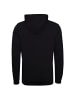 Hummel Kapuzenpullover IC Fred in schwarz