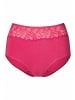Vivance by Lascana Taillenslip in pink, navy, petrol