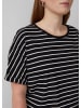 QS T-Shirt in 99G0_schwarz