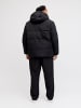 JACK & JONES PLUS Steppjacke in Black