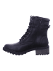 Jana Shoes Schnürboot Warmfutter in schwarz
