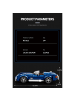 Reobrix 812 Roadster 1:24 Klemmbaustein Auto 312 Teile