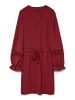 Vero Moda Kleid in Syrah