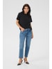 My Essential Wardrobe T-shirt SeattleMW Box fit in Black