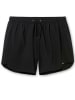 sheego Badehose in schwarz