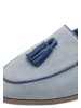 Tamaris Klassische Slipper 1-24221-44 in blau