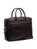 The Chesterfield Brand Tacama Aktentasche Leder 41 cm Laptopfach in brown