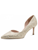 Tamaris Pumps  in Beige