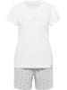 Bruno Banani Shorty Davenport in Ecru