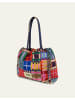Oilily Skar Shopper in Blau