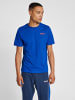 Hummel Hummel T-Shirt Hmllgc Jose Erwachsene in MAZARINE BLUE
